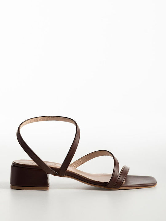 Bozikis Gin Sandals Brown K26-046-GIN-039 D-Brown