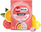 SaltStick FastChews + Кофеин 100 мг Цитрус Бърст 10 таблетки
