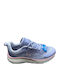 Double Memory Γυναικεία Sneakers Λιλά