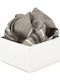 Men's Silk Green Handkerchief