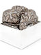 Men's Silky Brown Handkerchief