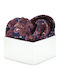 Men's Silky Blue Handkerchief