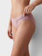 Damen-Slips MultiPack Mehrfarbig