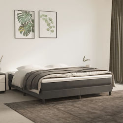 vidaXL Υπέρδιπλο 180x210x20cm με Ανεξάρτητα Ελατήρια vidaXL Υπέρδιπλο 180x210x20cm με Ανεξάρτητα Ελατήρια
