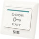 S32 Flush-mounted Exit Button