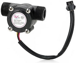 Flow Meter Yf-s201 1/2" 1-30l/min Arduino
