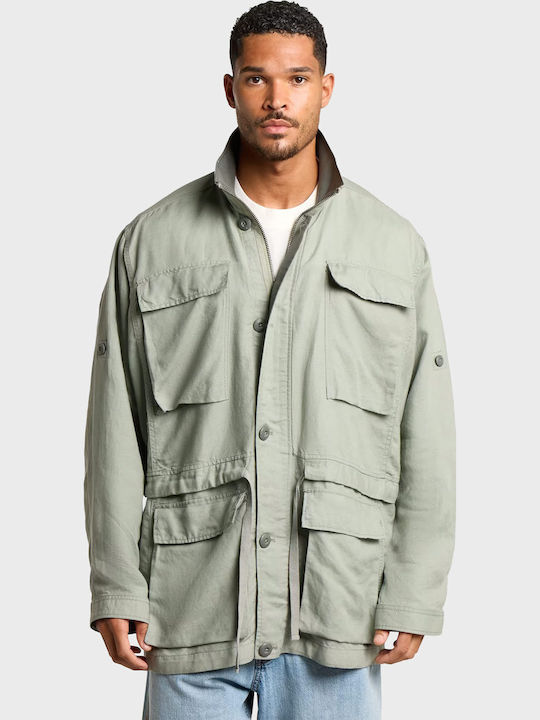 Jacket Light Olive