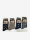 Coco&Hana Herren Socken Grau Schwarz Blau 4er Pack