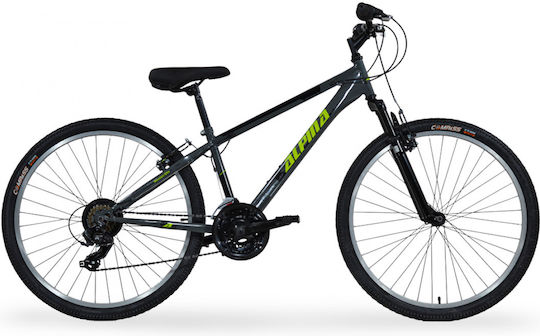 Alpina 26" Γκρι Mountain Bike με Ταχύτητες