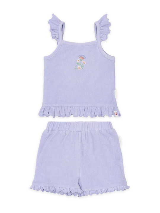 Summer Set 2pcs Dreamy Purple