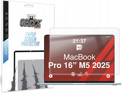 GrizzGlass Προστασία Οθόνης για Laptop 16"