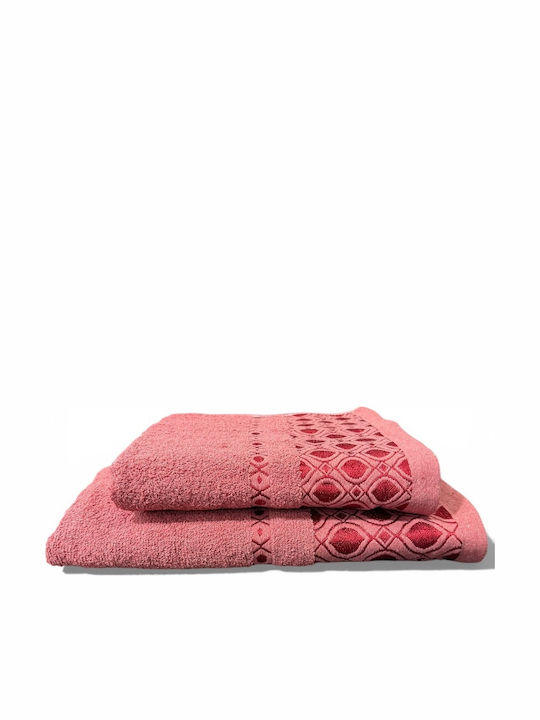 To megalo pazari Body Towel 70x140cm Rotten Apple Weight 400gsm