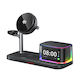XO Kabellose Ladestation Qi Pad 25W Schwarz (CX045)
