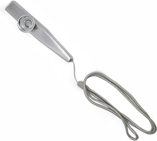 Kera Audio K-1/wb Kazoo Silver