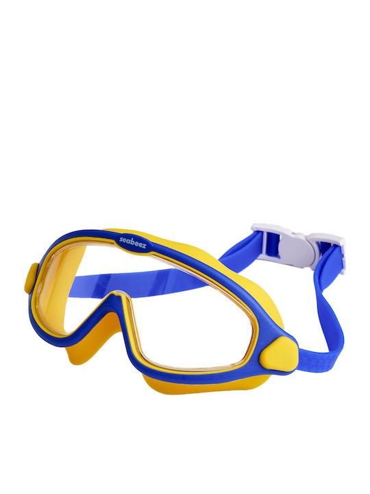 Seabeez Maui Kids Swimming Goggles with Anti-Gl...