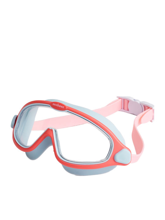 Seabeez Maui Kids Swimming Goggles with Anti-Gl...