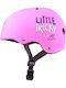 Triple Eight Kinderfahrrad- / Rollerhelme für Scooter Rosa