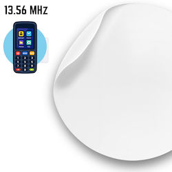 Coin-ric Rfid 13.56mhz Access Sticker