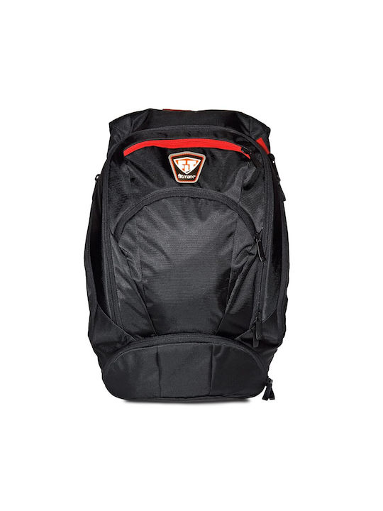 Fitmark FMH Sports Sporttaschen Rucksack Für Fitnessstudio Schwarz