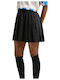 Sportswear Plissierte Mini Damenrock 010