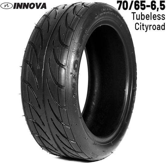 Innova 70/65-6.5 Ελαστικο Tubeless Ηλεκτρικα Πατινια