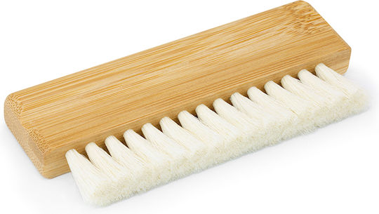 Dynavox "zb110" Velvet Brush Goat Hair Bamboo Wood