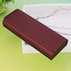 Sthc-14c Magnetic Glasses Case Burgundy