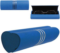 Caz Albastru Magnetic Pentru Ochelari Sthc-96a