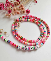 Bunte Dekorative Brillenkette Love Chain Glasses Sla-12 Bunte Dekorative Brillenkette Love Chain Glasses Sla-12