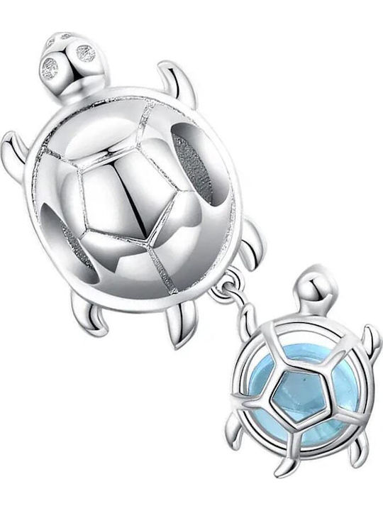 Pandora Charms Sea Turtles Charms Pendant Silver 925