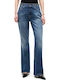 Women's Flared Jean Pants