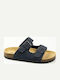Kinder Flip-Flops Slides Blau
