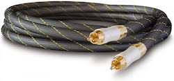Dynavox Cable RCA male - RCA male 0.6m HIGHEND-RCA-0.6m