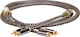 Dynavox Cable RCA male - RCA male 1.5m BLACKLINE-RCA-1.5m