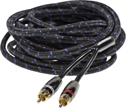 RCA Cable RCA male - RCA male 5m Z-ChZERO5