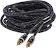 RCA Кабел RCA мъжки - RCA мъжки 3м Z-ChZERO1,5