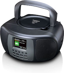 Lenco SCD860BK