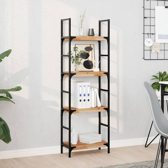 Wall Shelves (2 Pieces) 60x20x4 cm Wall Shelves (2 Pieces) 60x20x4 cm