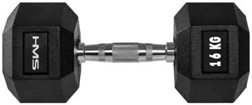 HMS Haltere Hexagonale Din Cauciuc 1 x 16kg
