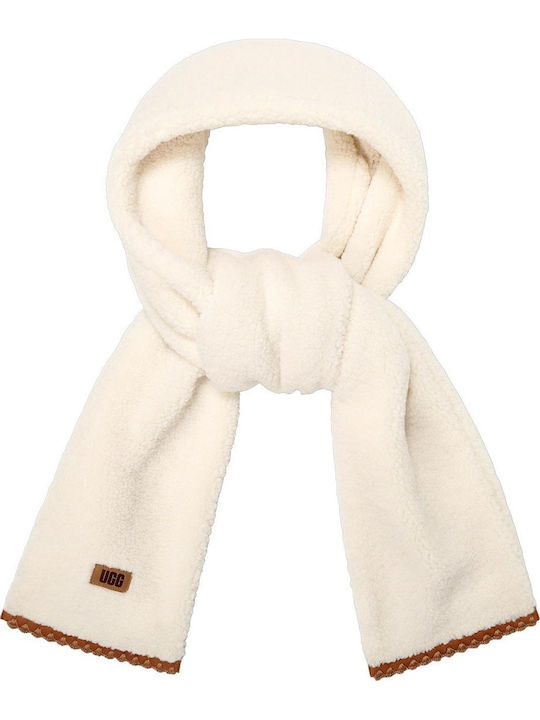 UGG Scarf Γυναικείο Κασκόλ Γκρι