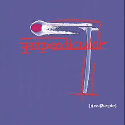 Deep Purple Purpendicular 2 Vinyl Deep Purple Purpendicular 2 Vinyl