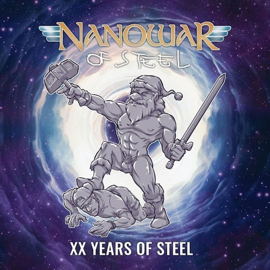 Nanowar Steel Xx Years Steel 2 Vinyl