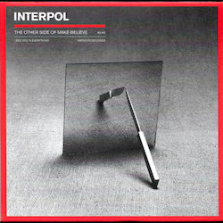 Interpol Other Side Make-believe Red 1 Vinyl