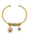 Bag to Bag Women's Bracelet AA-X062 Gold