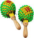 Tycoon Maracas Yellow Large