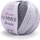 Yarnart Summer Dream 100gr 350mt 70% Cotton 30%...