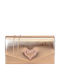 Women's Handbag Pink Gold