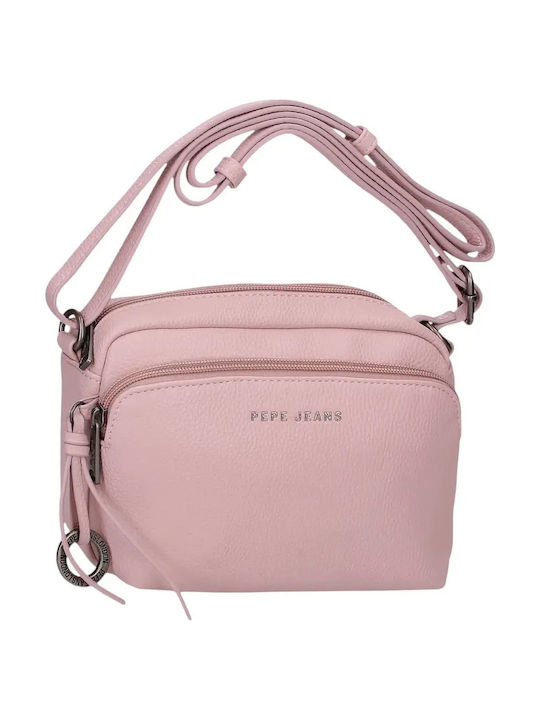 Paola Women's Shoulder Bag Pink