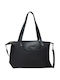 Leire Set Fabric Women's Tote Handbag Black