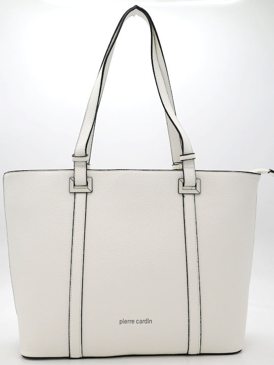 Women's Shoulder Bag White